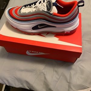 Men Nike air max sz 13